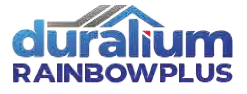 Duralium Rainbowplus logo