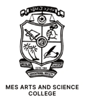 MES Arts & Science College logo