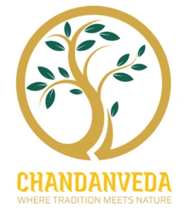 Chandanveda logo