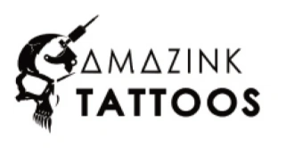 Amazink Tattoos logo