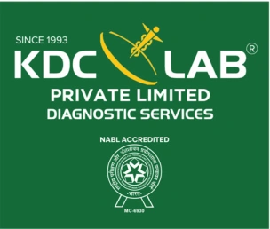 KDC Lab logo
