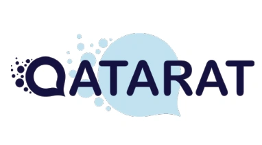 QATARAT logo