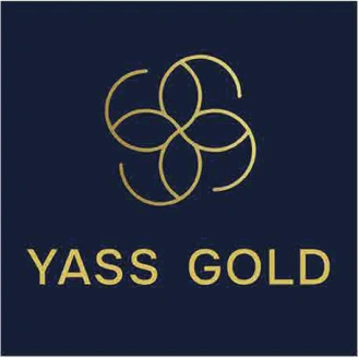 YASS Gold logo
